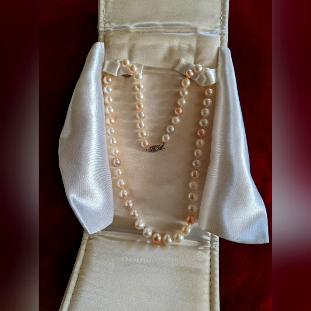 Pearl Necklace